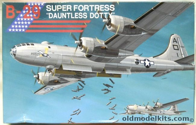 Fujimi 1 144 B 29 Superfortress Dauntless Dotty Or Enola Gay 14401