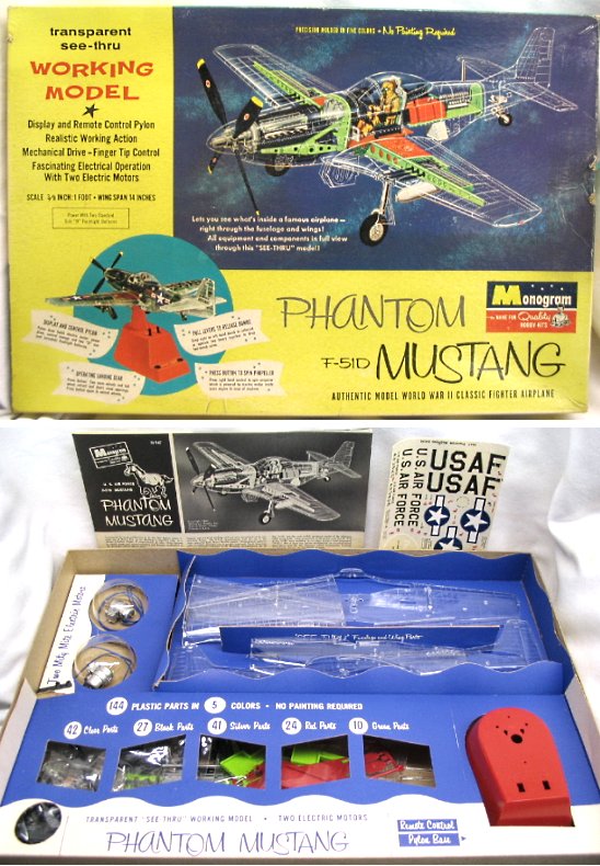 Monogram Plastic Model Kits – A Brief History – Old Model Kits Blog