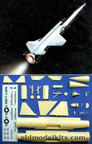 Anigrand 1/72 Douglas D-558-3 Skyflash - (D5583)