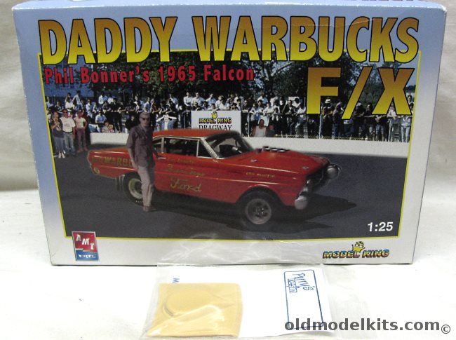 1965 ford falcon model kit