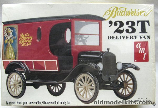 1923 Ford model t kit #7
