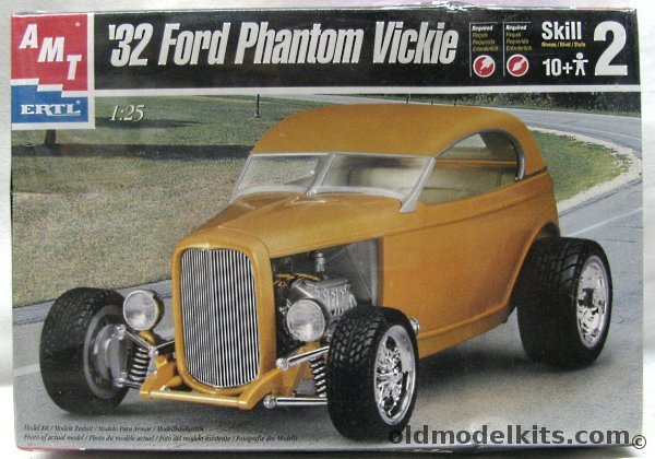 1932 Ford v8 phantom #8