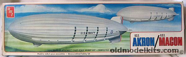 AMT 1/520 USS Akron or Macon ZRS-4 or ZRS-5, T572