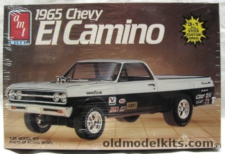 amt 65 el camino