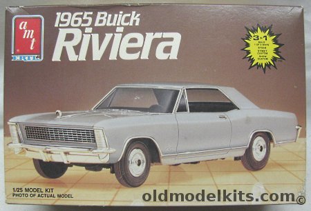 buick riviera model kit