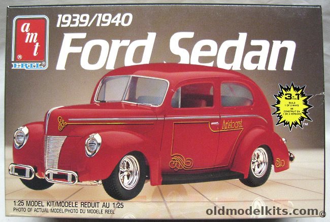 1940 Ford model kits #3