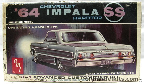 1960-1964 All Makes All Models Parts, *PS7001