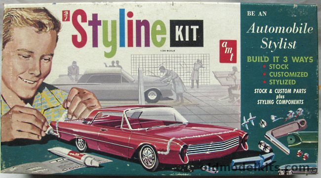 corvair model kit