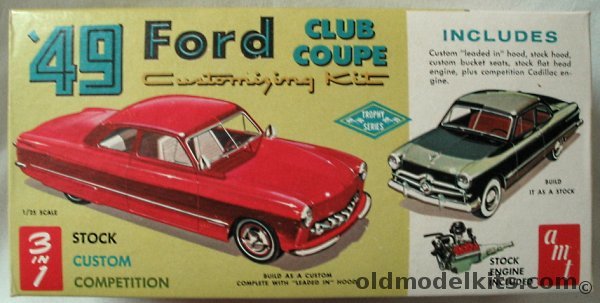 1949 Ford replica kit #3