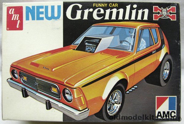 amc gremlin model kit