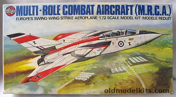 Airfix 1/72 MRCA Tornado, 04019-6