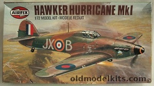 Airfix Plastic Model Kits