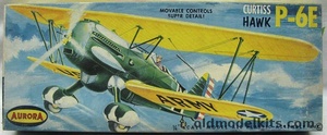 Plastic Model Kits: model airplane kits, Revell, Monogram, Aurora