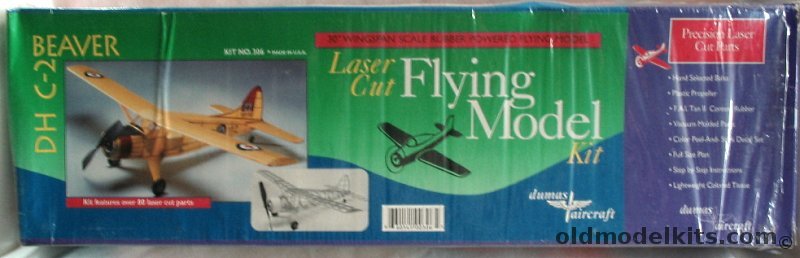 dumas model airplane kits