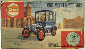 Plastic Model Car Kits: vintage car kits, classic autos, AMT, Revell, etc.