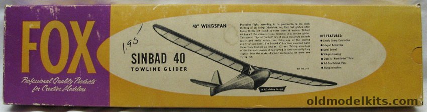 balsa wood model glider kits