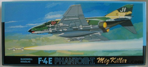 Fujimi 1 72 Mcdonnell F 4e Phantom Ii 388thw 34tfs Jj 67 301