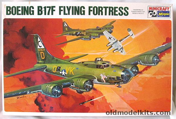 Hasegawa 1/72 B-17F Flying Fortress, 112