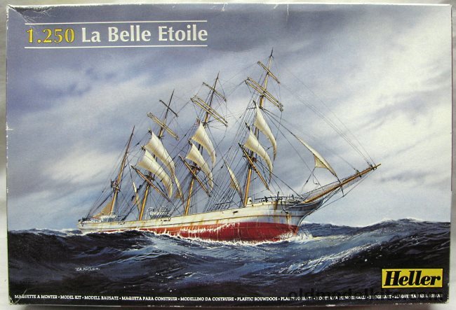 Belle etoile