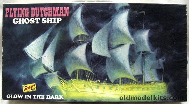 flying dutchman ghost ship