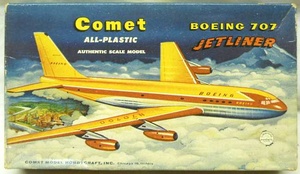 Comet Model Kits