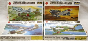 Plastic Model Kits: model airplane kits, Revell, Monogram, Aurora