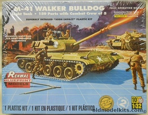 Renwal Model Kits