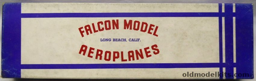 Falcon Model Airplane Co 1/48 P-38 Lightning, S17 plastic model kit