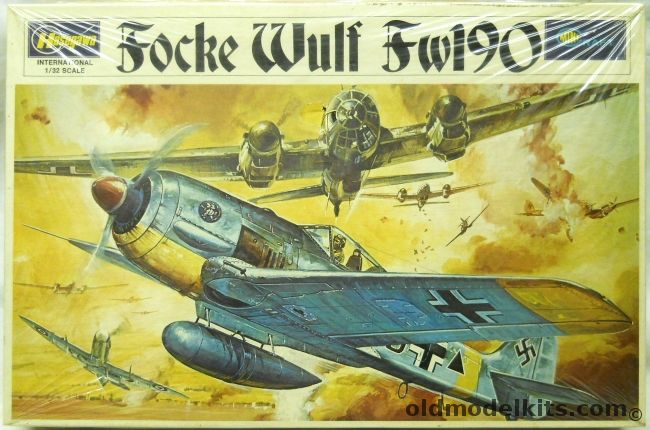 Hasegawa 1 32 Focke Wulf Fw 190 A5 A3 A7 R3 A8 R3 G 3 Js 060