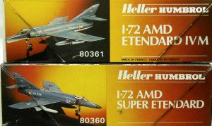 Heller Model Kits