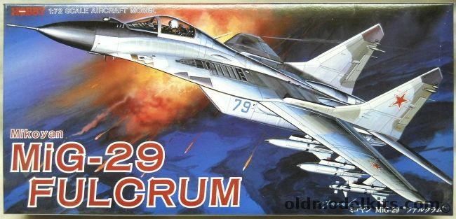 新品・送料無料 フランクリンミント MIG 29 FULCRUM SOVIET B11B606