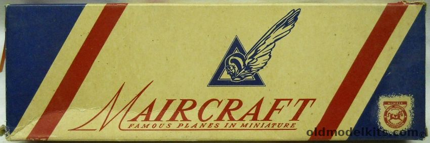 Maircraft 1/48 Curtiss Goshawk - Solid Wood Model Airplane, S18 plastic model kit