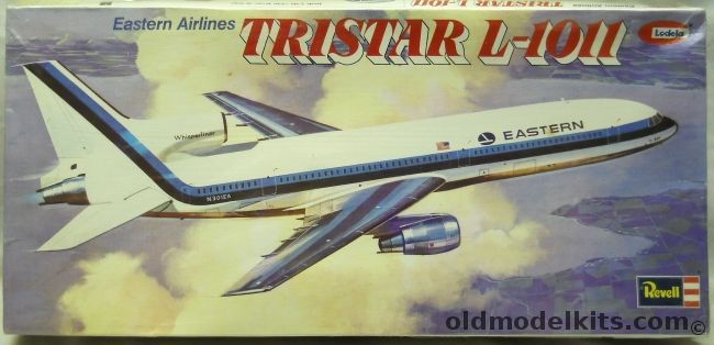 Revell 1/144 Lockheed L-1011 Tristar Eastern Airlines - Lodela Issue, H124 plastic model kit