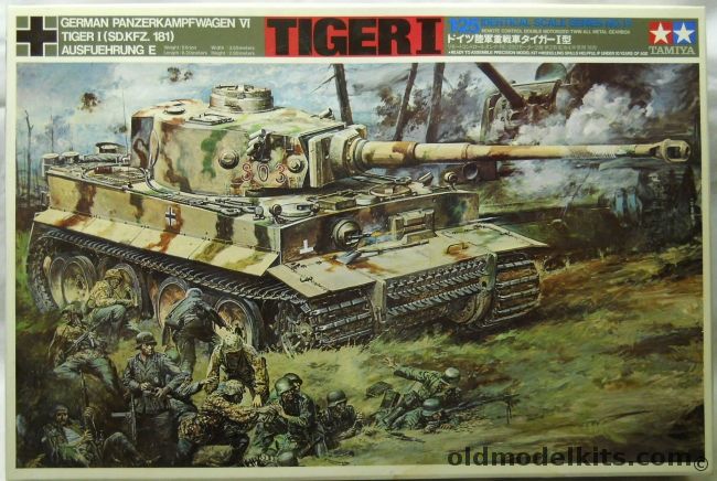 Tamiya Maquette Panzerkampfwagen Vi Tiger I Sd Kfz A Sexiezpicz Web Porn