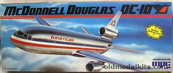 MPC 1/144 McDonnell Douglas DC-10 American Airlines, 1-4732