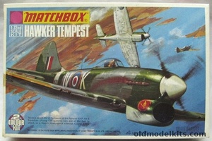 Matchbox Model Kits