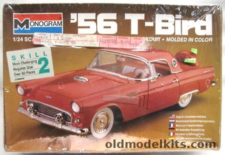 56 thunderbird kit car