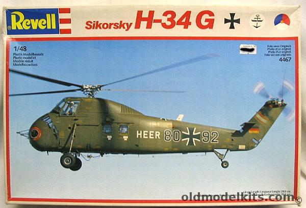 revell sikorsky