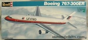 Boeing 747, Revell H-171 (1976) - Related