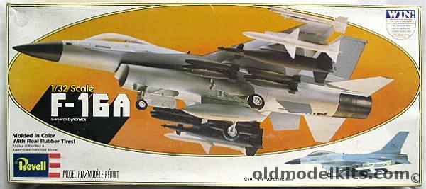 Revell 1/32 General Dynamics F-16A, 4701