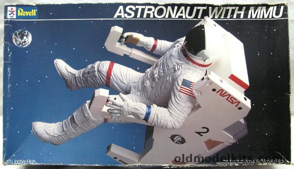 mmu astronaut