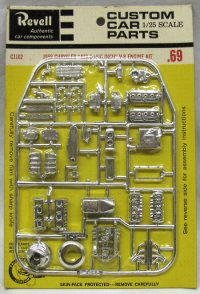 Plastic Model Kits: model airplane kits, Revell, Monogram, Aurora