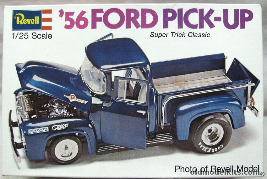 revell 56 ford pickup