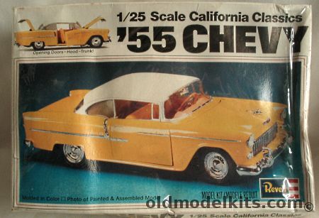 revell 55 chevy