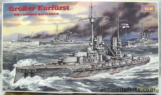 Konig Class Battleship